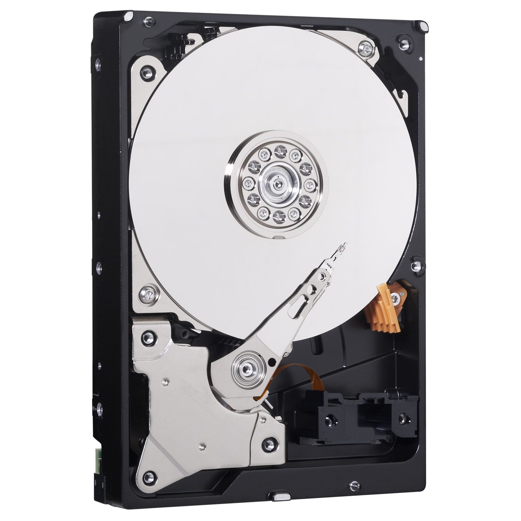 Western Digital WD10EZEX Blue PC Desktop Hard Drive - 1 TB
